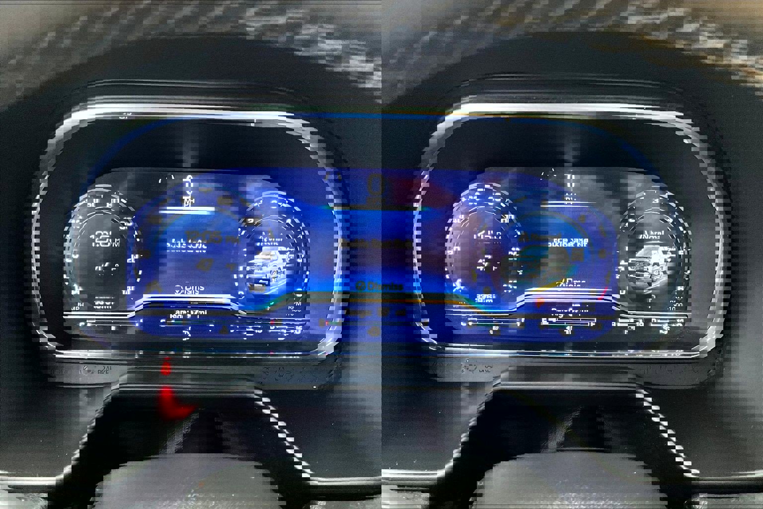 Used 2024 Chevrolet Tahoe Z71 w/ Luxury Package image 8