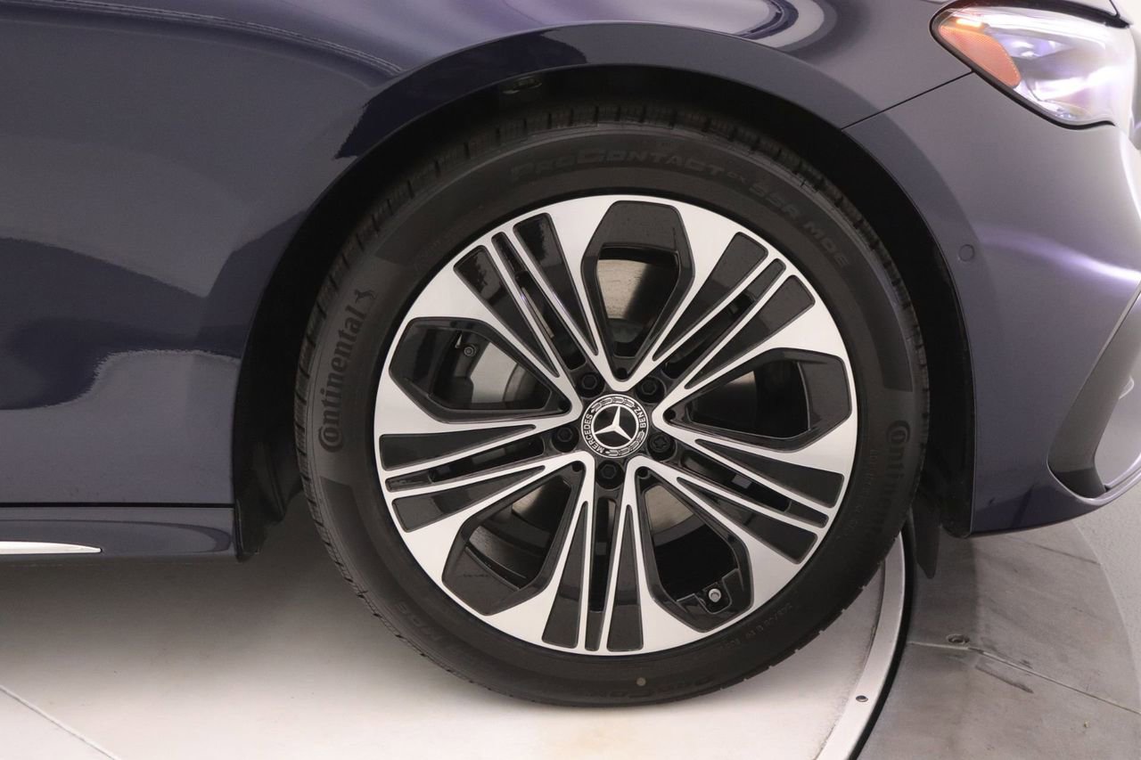 New 2026 Mercedes-Benz E 350 Sedan image 15
