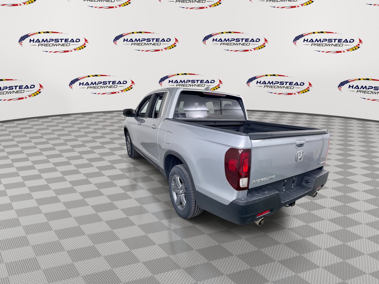 Used 2023 Honda Ridgeline RTL image 6