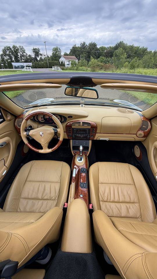 Used 2003 Porsche 911 Carrera RWD image 35