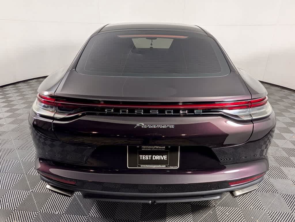 Used 2021 Porsche Panamera RWD image 6