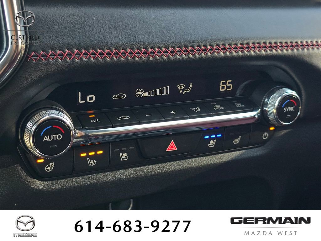 Certified 2026 MAZDA CX-50 2.5 Hybrid w/ Cargo Package AWD/4WD image 35