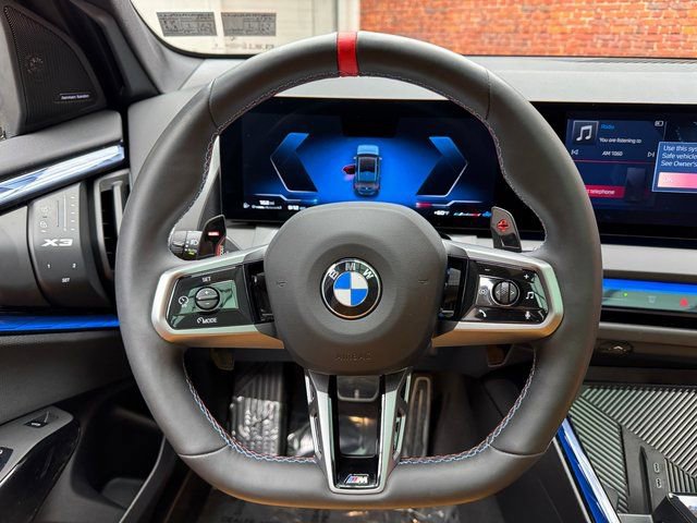 Certified 2025 BMW X3 M50 w/ Premium Package image 14
