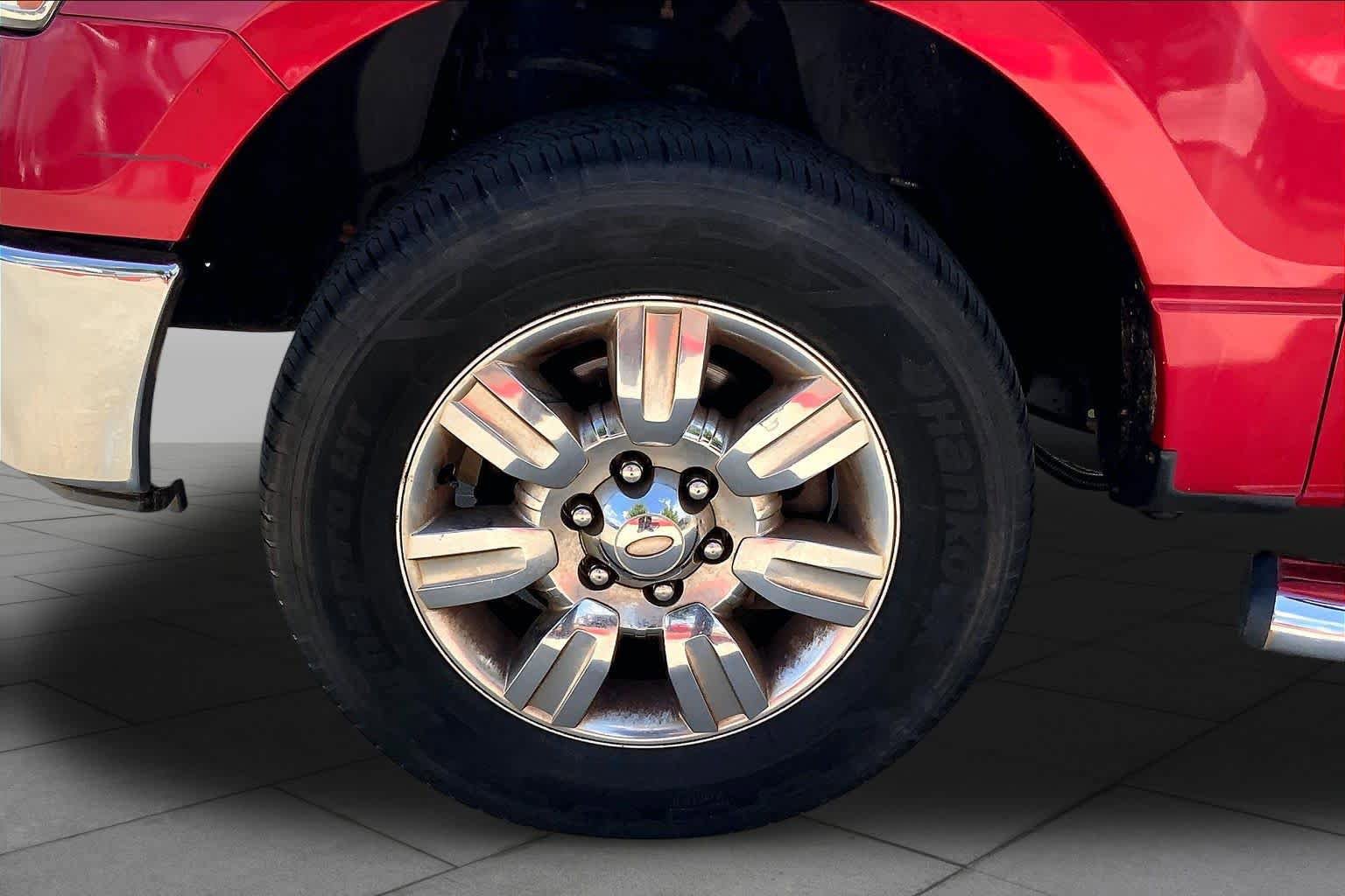 Used 2009 Ford F150 XLT RWD image 10