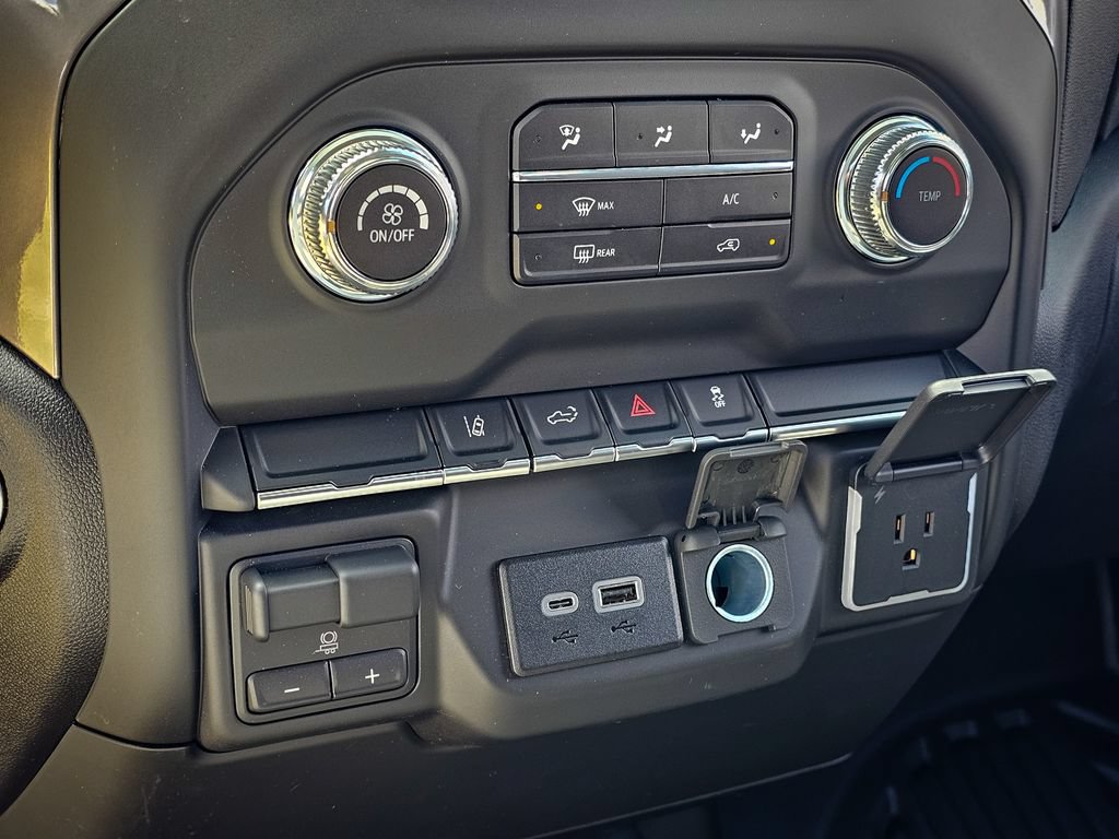 New 2026 GMC Sierra 2500 Pro w/ Convenience Package AWD/4WD image 23