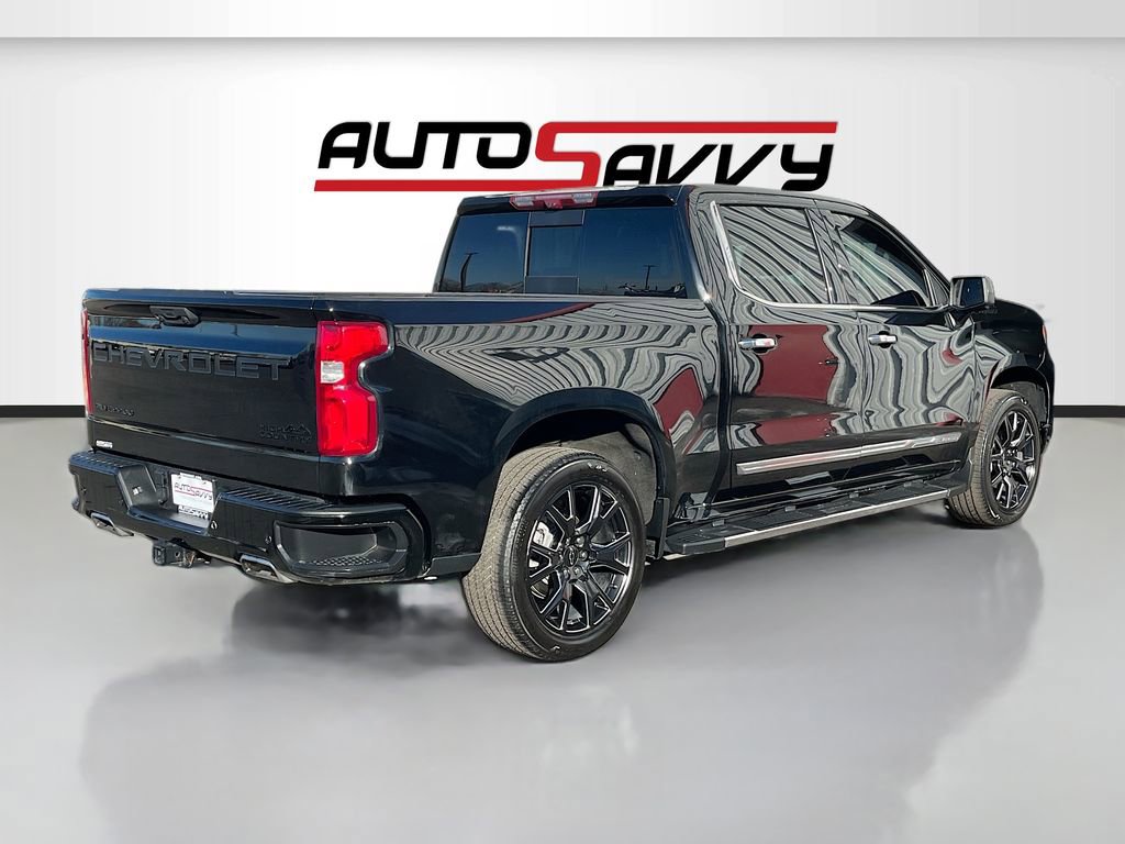 Used 2023 Chevrolet Silverado 1500 High Country w/ High Country Premium Package image 7