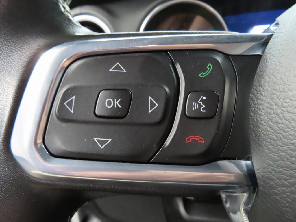 Used 2022 Jeep Wrangler Unlimited Sahara w/ LED Lighting Group image 46