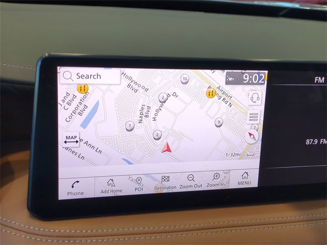 Used 2025 INFINITI QX60 Sensory image 18