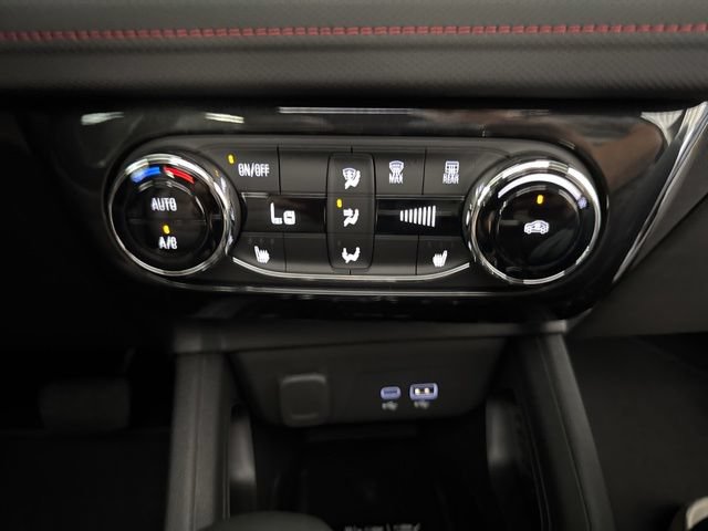 New 2026 Chevrolet TrailBlazer RS w/ Convenience Package AWD/4WD image 20