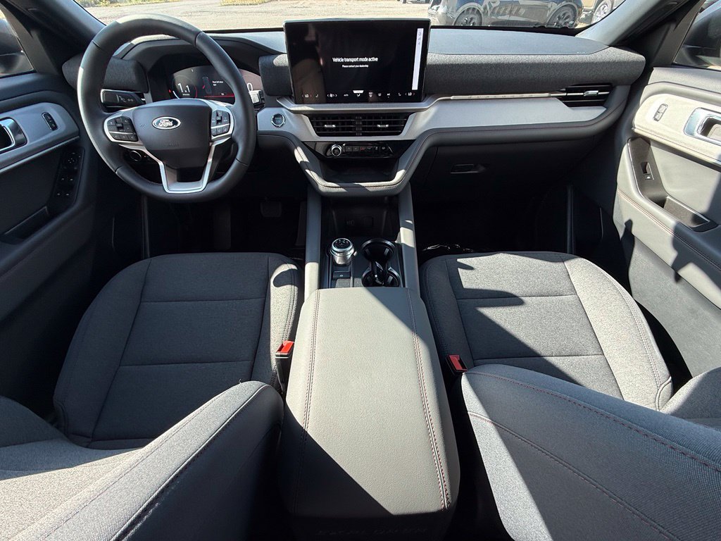 New 2027 Ford Explorer Active AWD/4WD image 19