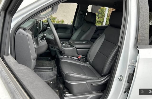 Used 2023 Chevrolet Silverado 1500 W/T w/ WT Value Package RWD image 6