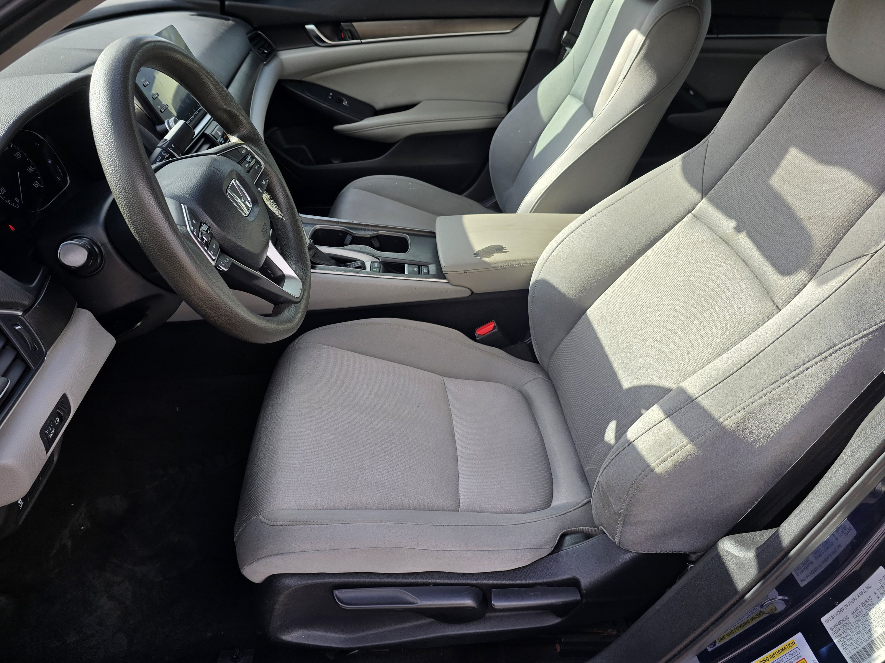 Used 2020 Honda Accord LX image 30