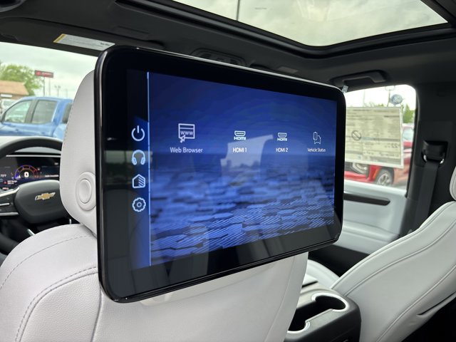New 2025 Chevrolet Tahoe Premier AWD/4WD image 20