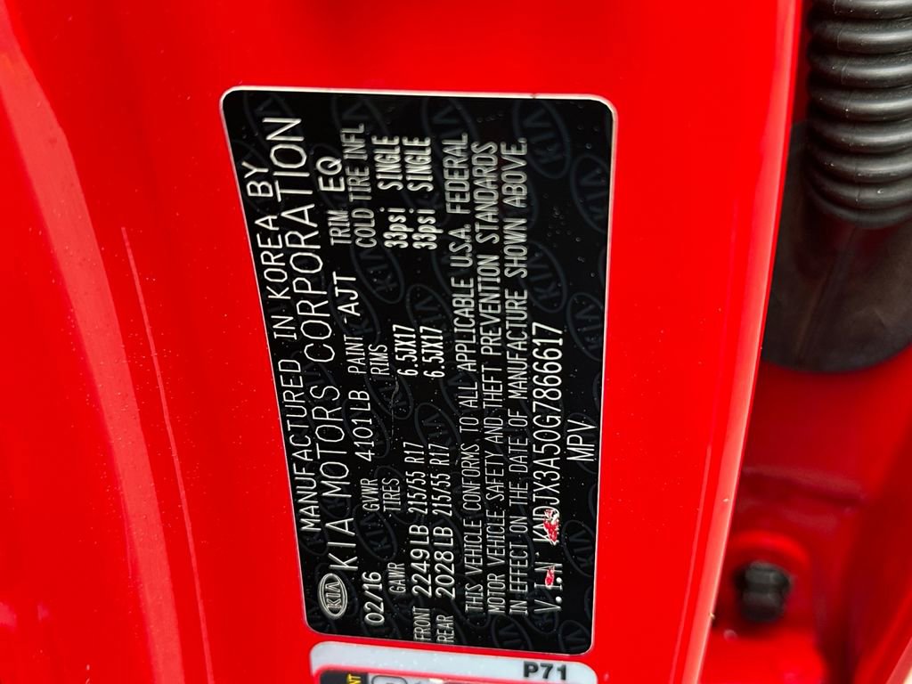 Used 2016 Kia Soul ! w/ Premium Package FWD image 32