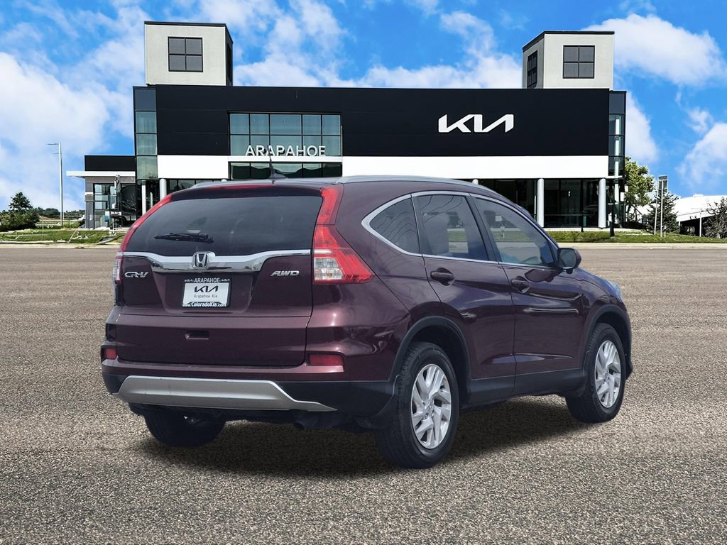 Used 2016 Honda CR-V EX-L image 5