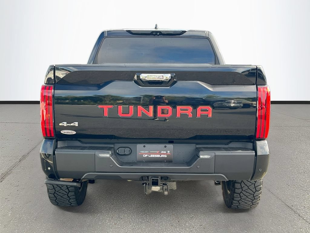 Used 2023 Toyota Tundra Limited AWD/4WD image 6