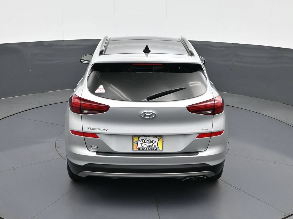 Used 2020 Hyundai Tucson Ultimate w/ Cargo Package AWD/4WD image 18
