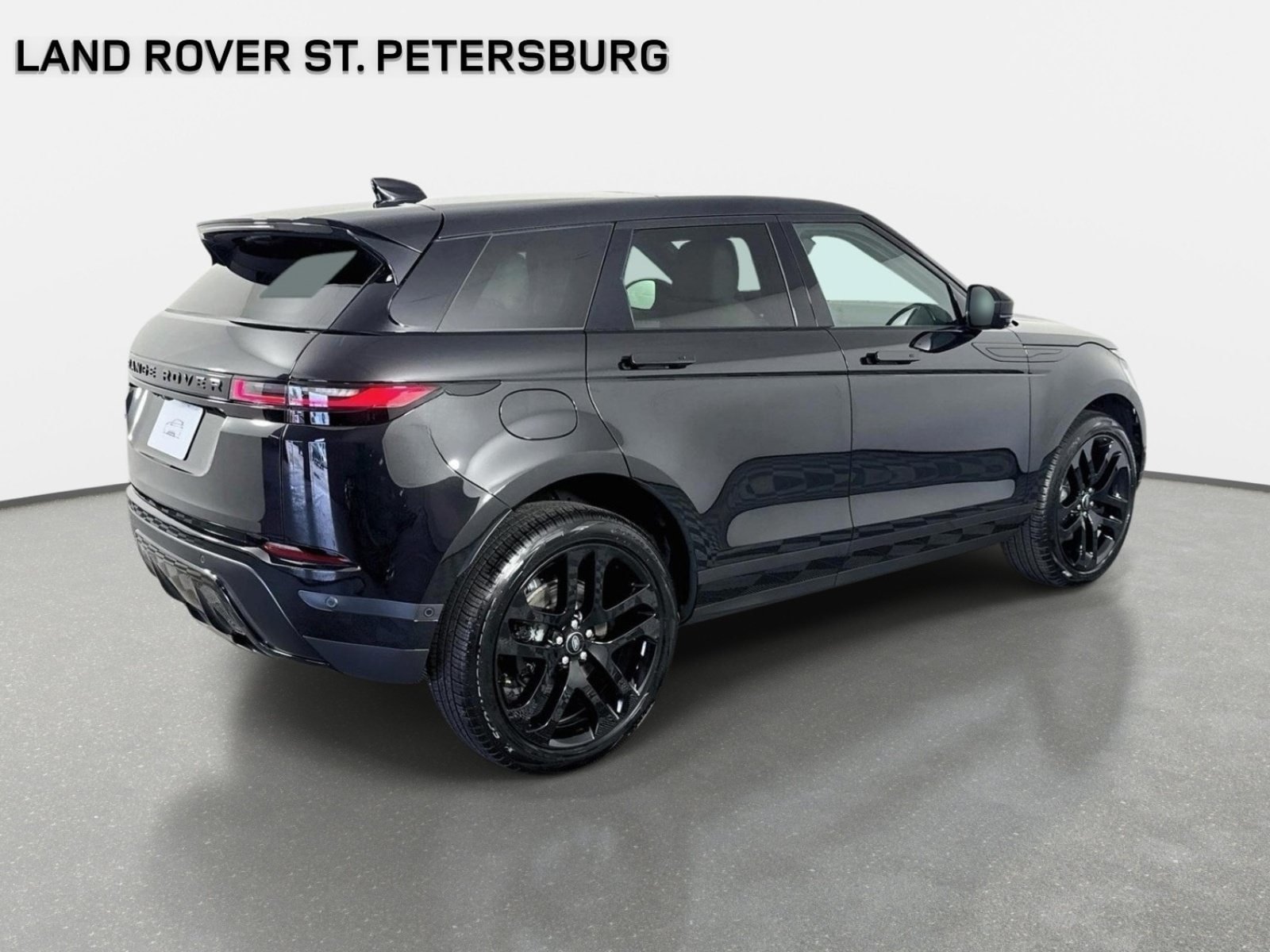New 2026 Land Rover Range Rover Evoque S AWD/4WD image 5