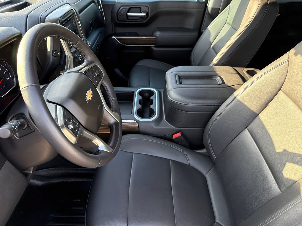 Used 2021 Chevrolet Silverado 1500 LT w/ All Star Edition Plus RWD image 19