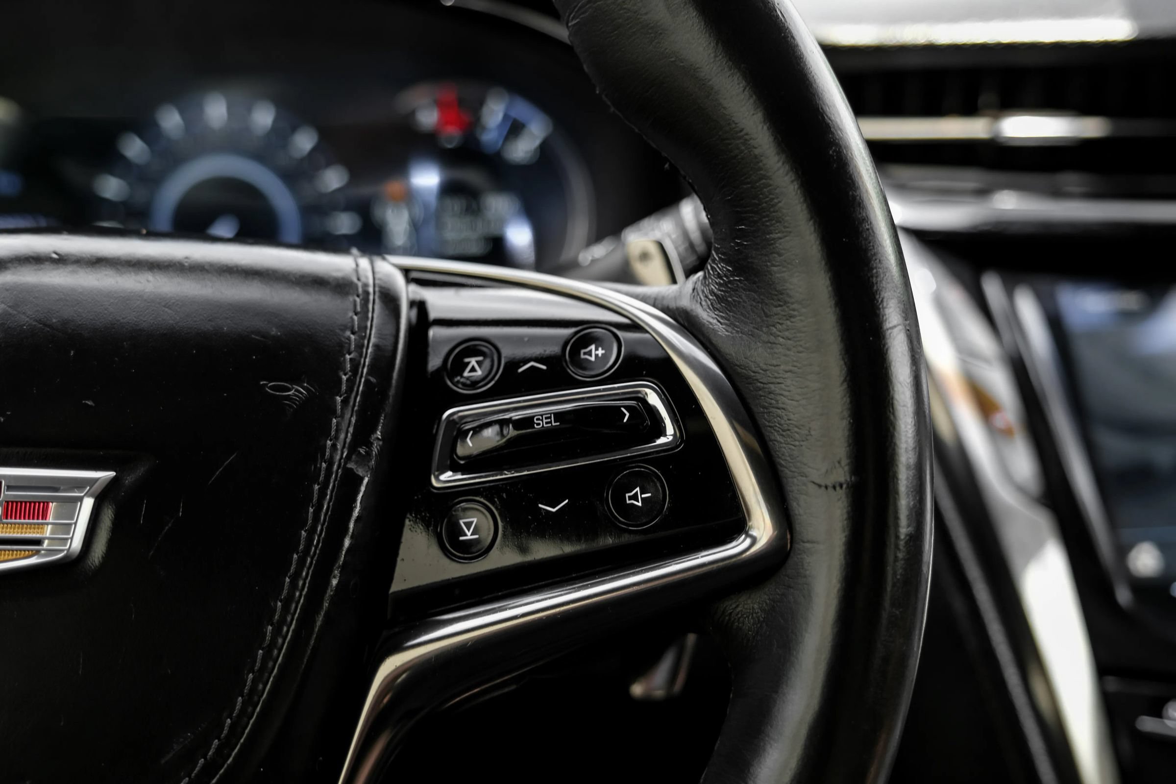 Used 2018 Cadillac CTS Vsport Premium Luxury RWD image 20