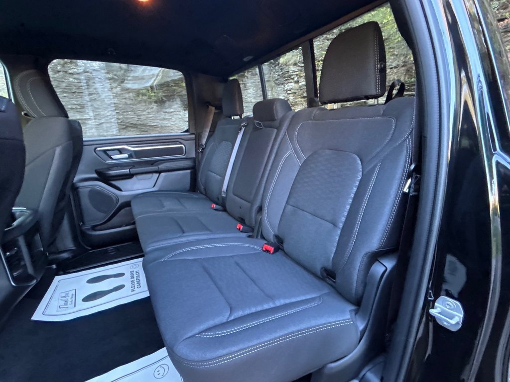 New 2026 RAM 1500 Big Horn image 18