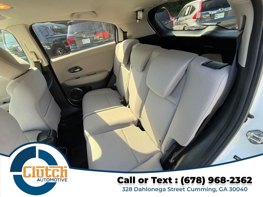 Used 2017 Honda HR-V EX image 13