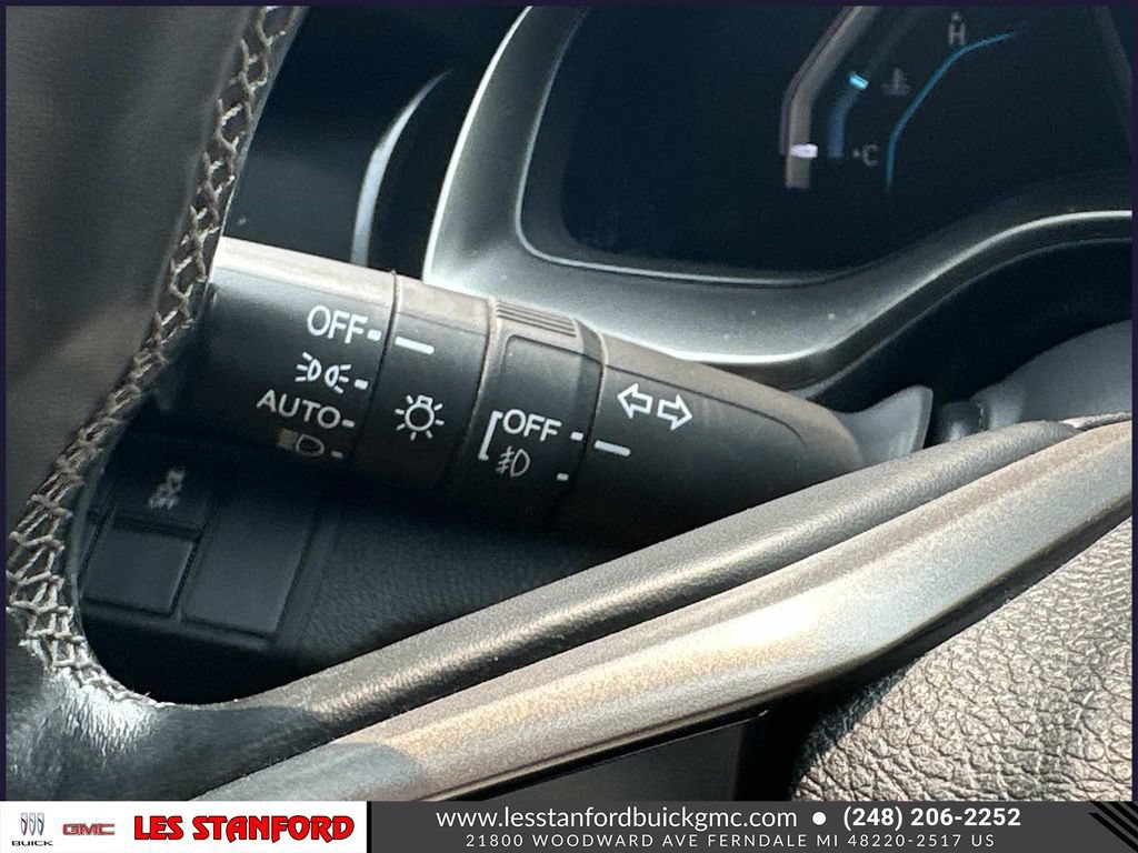 Used 2020 Honda Civic EX image 26
