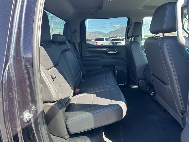 Certified 2025 GMC Sierra 1500 SLT AWD/4WD image 28