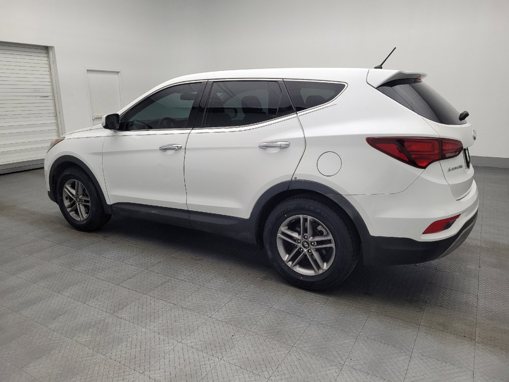 Used 2018 Hyundai Santa Fe Sport image 3