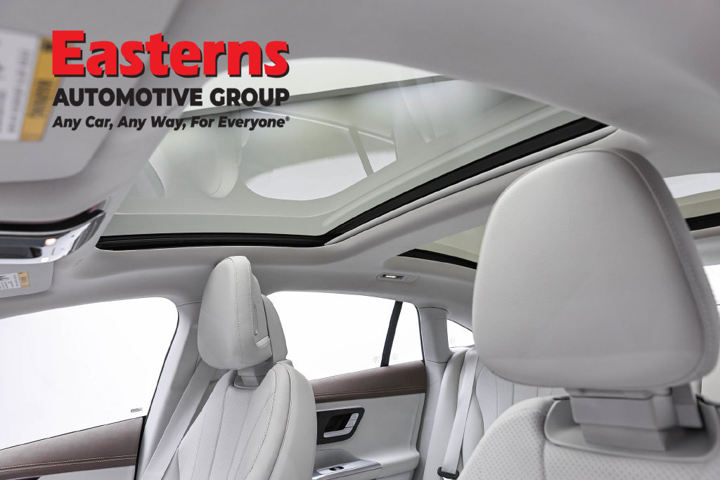 Used 2023 Mercedes-Benz EQE 350+ 4MATIC Sedan image 34