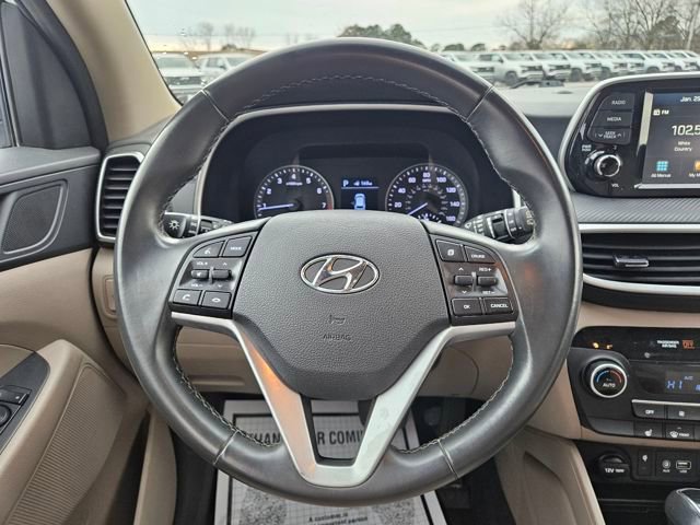 Used 2020 Hyundai Tucson Sport image 14