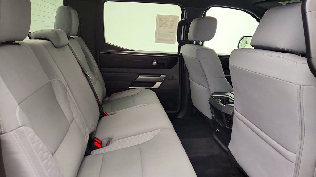Used 2025 Toyota Tundra SR5 AWD/4WD image 22
