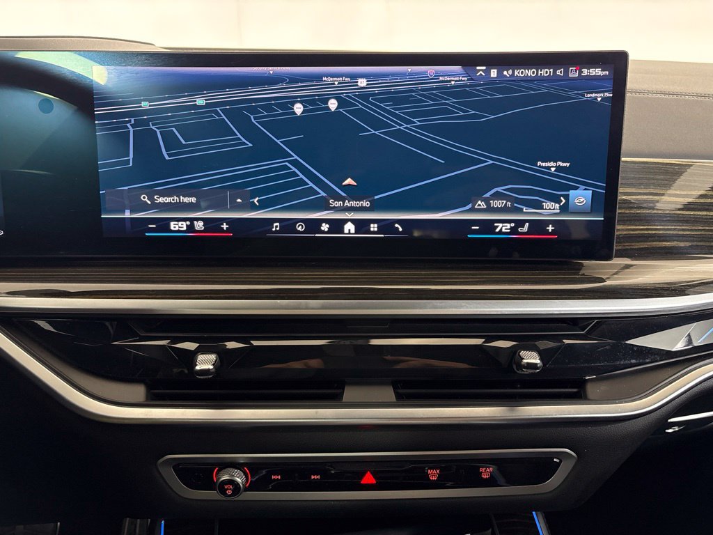 Certified 2025 BMW X5 M60i w/ Climate Comfort Package AWD/4WD image 12