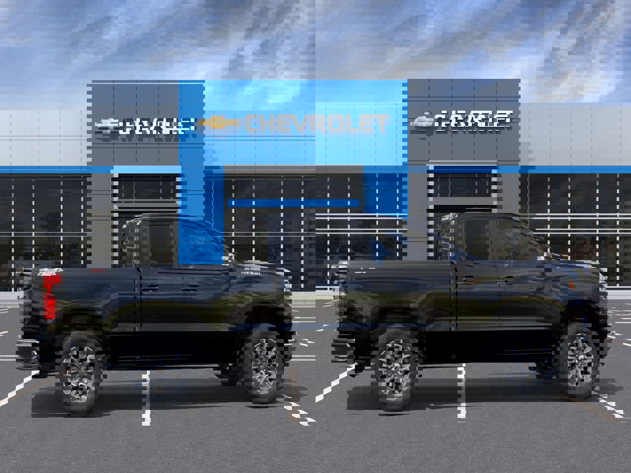 New 2026 Chevrolet Silverado 1500 LT image 6