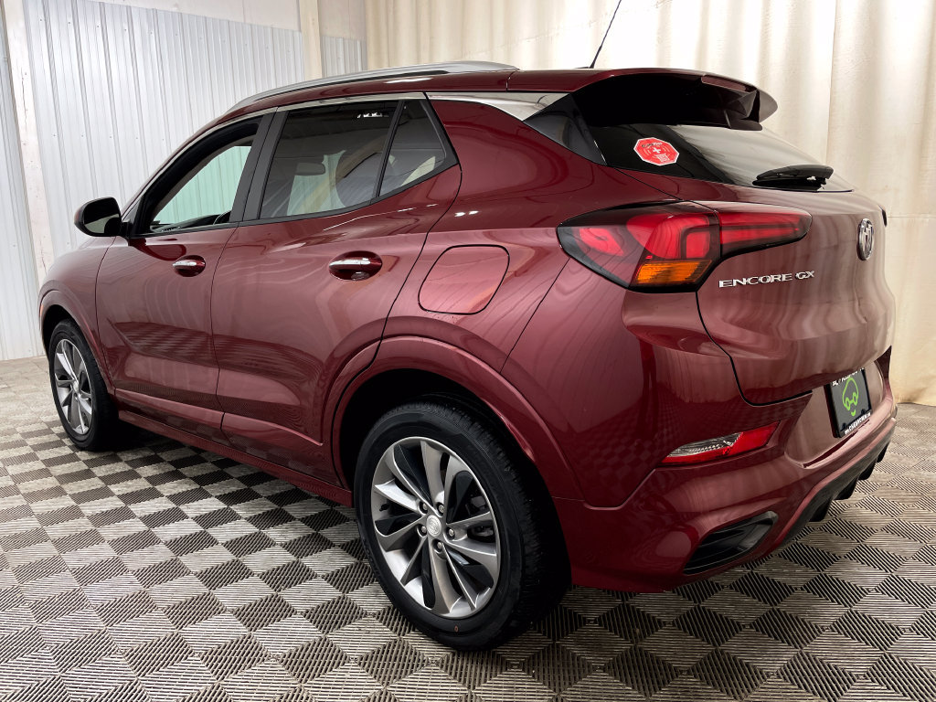 Used 2023 Buick Encore GX Select w/ Sport Touring Package FWD image 13