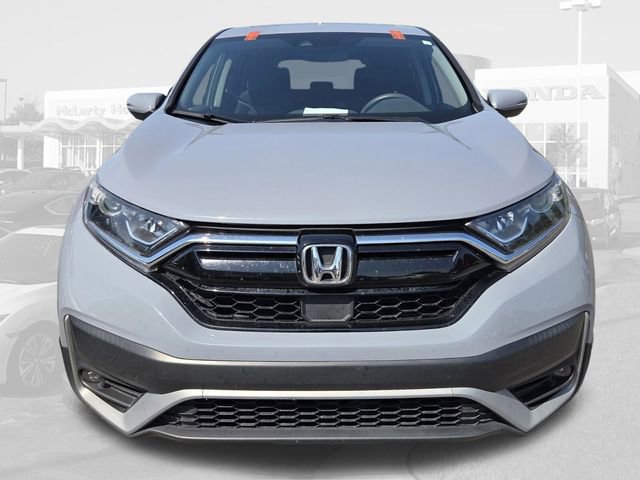 Used 2021 Honda CR-V EX image 3