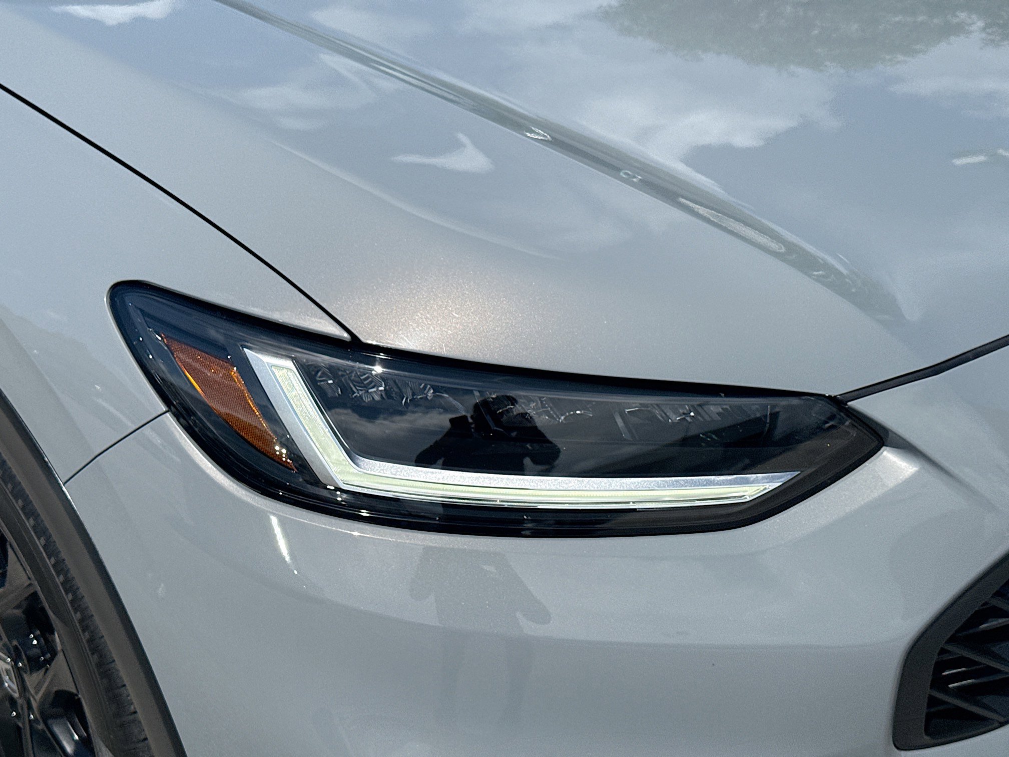 Certified 2025 Honda HR-V Sport image 33