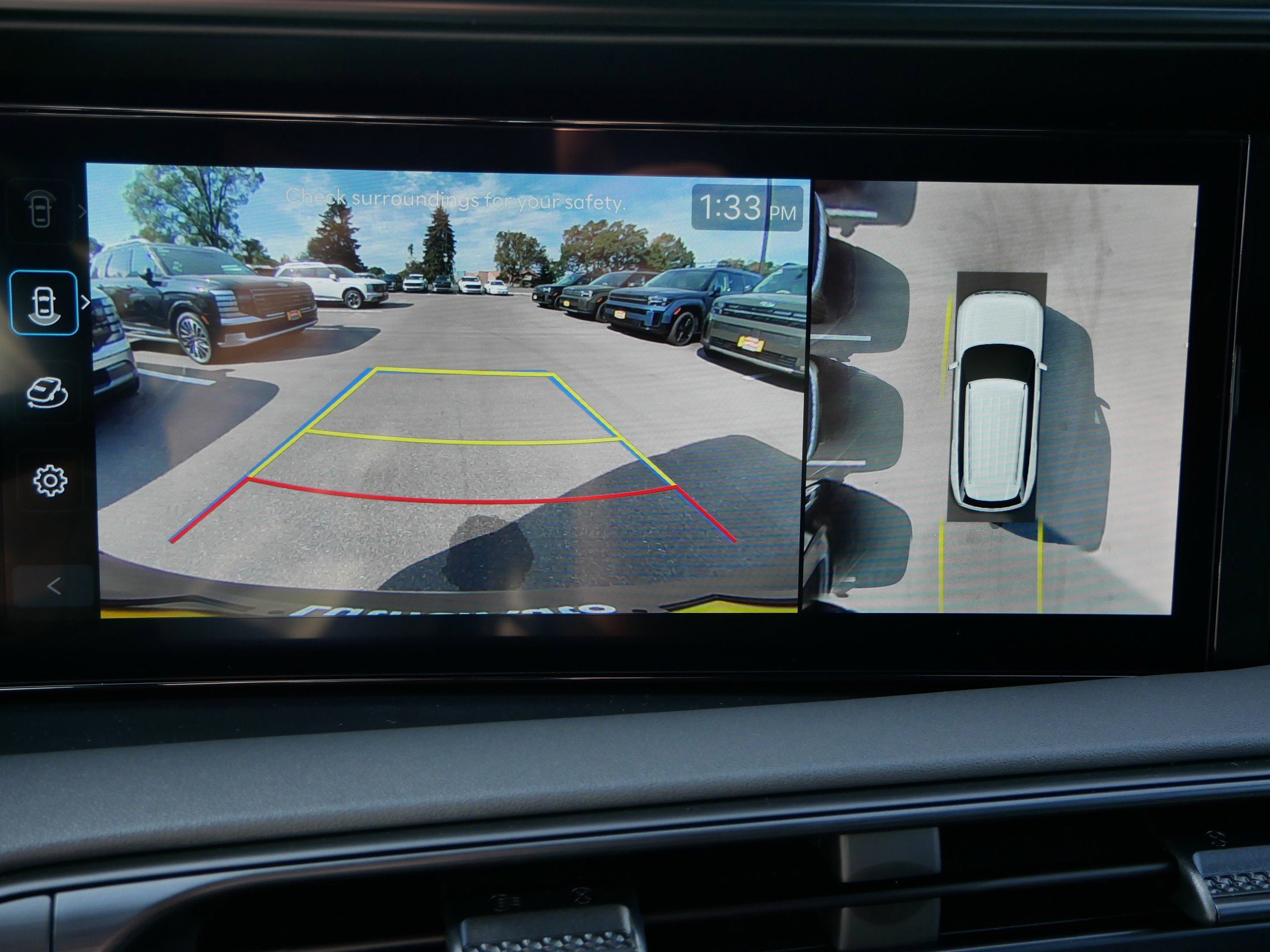 New 2026 Hyundai Palisade XRT Pro image 15