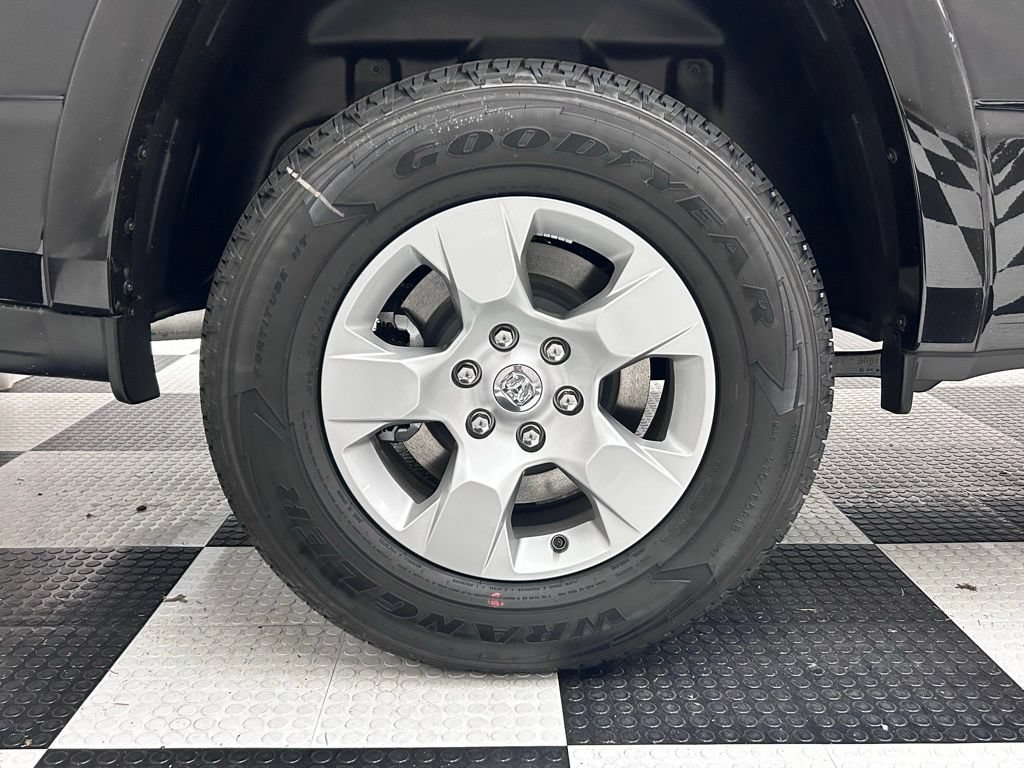 New 2026 RAM 1500 Big Horn AWD/4WD image 8