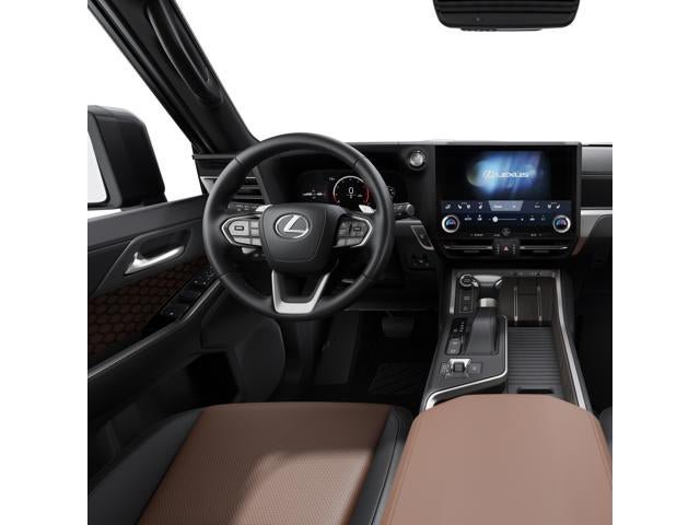 New 2027 Lexus GX 550 AWD/4WD image 6