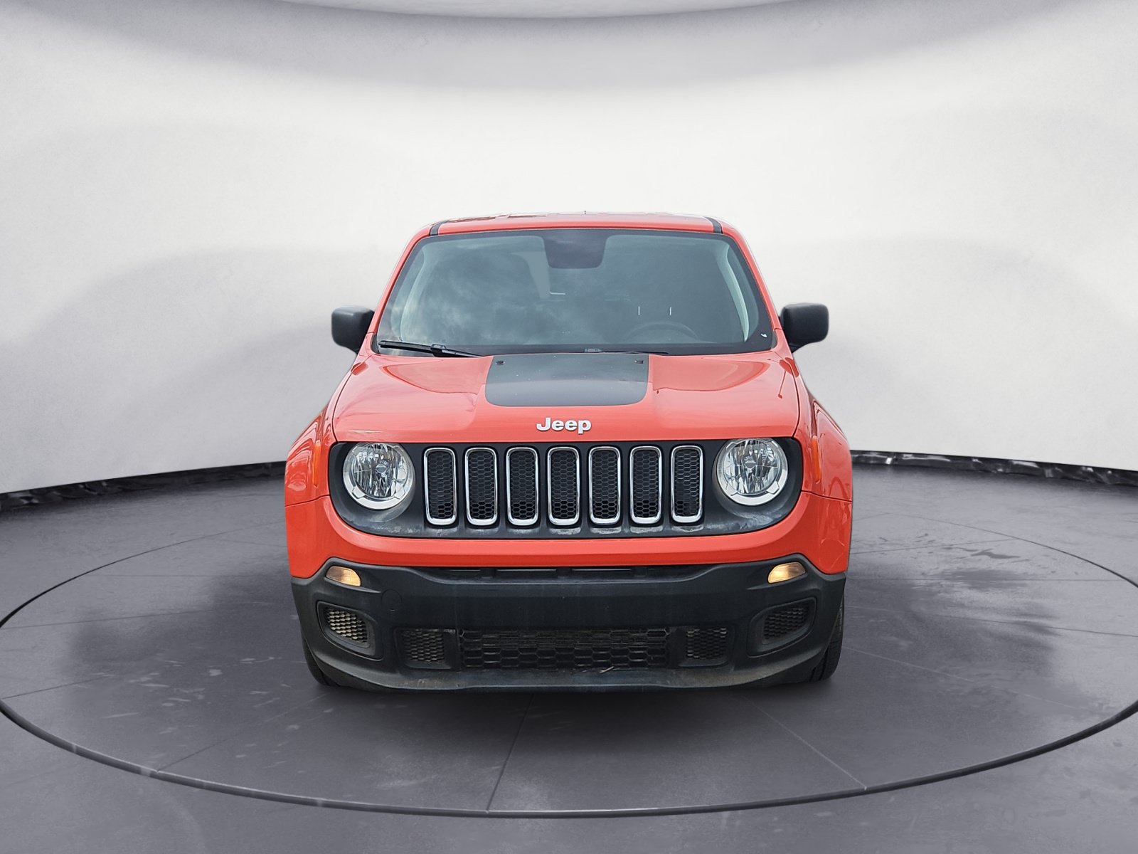 Used 2018 Jeep Renegade Sport w/ Power & Air Group FWD image 2