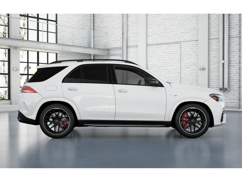 New 2025 Mercedes-Benz GLE 63 AMG S image 16