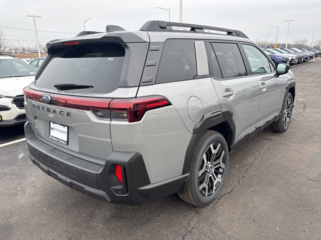 New 2026 Subaru Outback Touring XT image 8