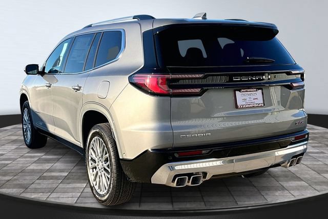 New 2026 GMC Acadia Denali w/ Super Cruise Package FWD image 3