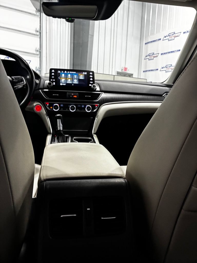 Used 2019 Honda Accord EX-L image 35