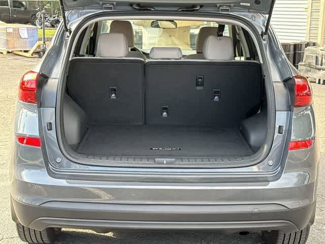 Used 2021 Hyundai Tucson SE w/ Cargo Package FWD image 29