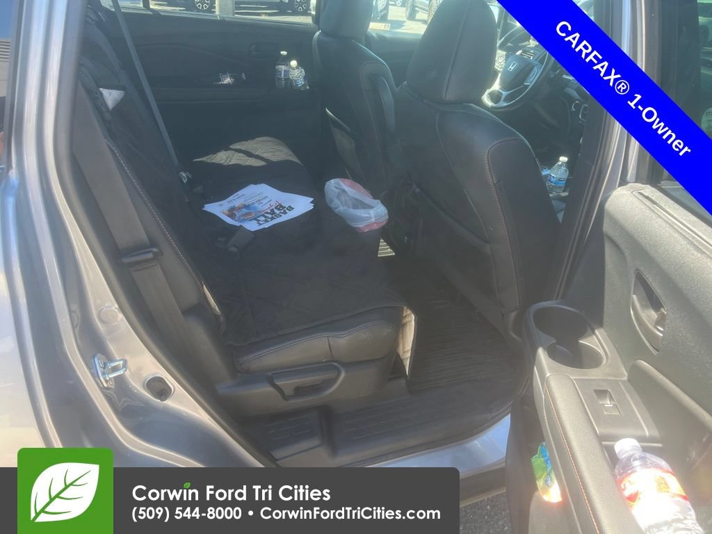 Used 2022 Honda Passport TrailSport image 7