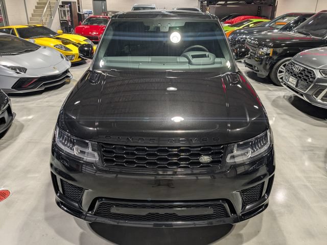 Used 2019 Land Rover Range Rover Sport HST AWD/4WD image 14