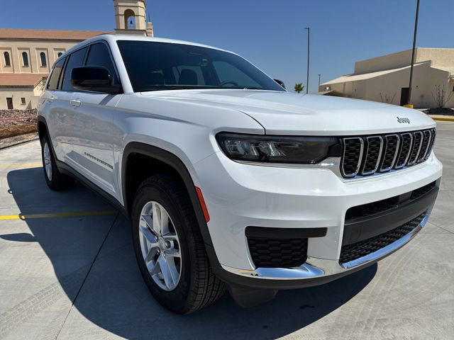 New 2025 Jeep Grand Cherokee L Laredo w/ Luxury Tech Group I image 7