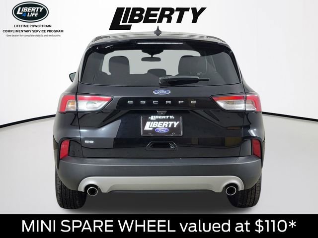 Certified 2022 Ford Escape SE w/ Convenience Package image 4